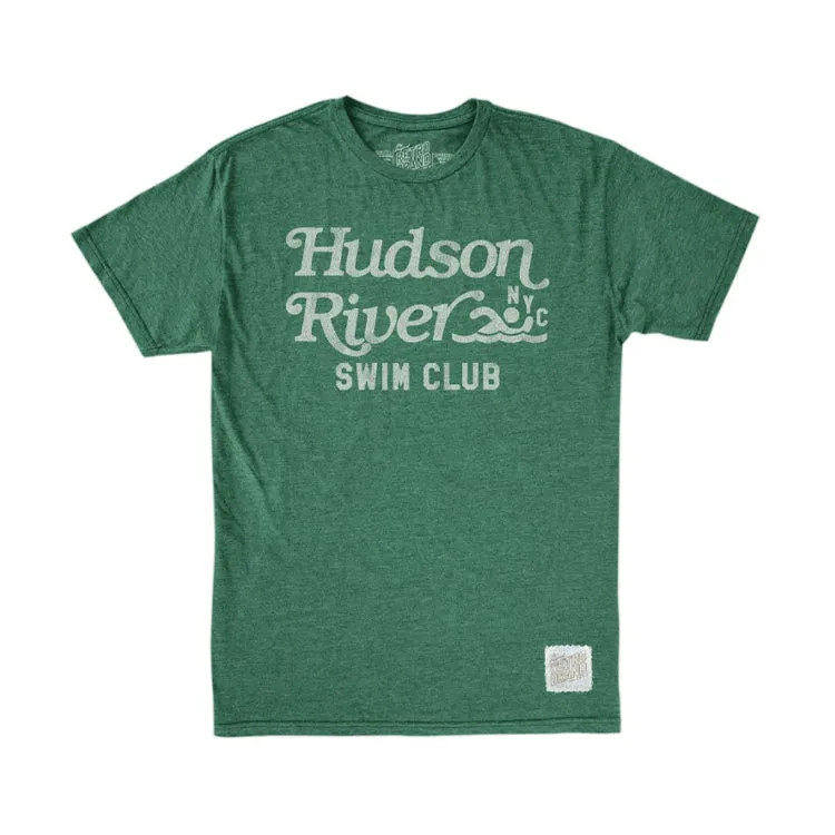 casual top Daily Style Hudson River Swim Club T-Shirt