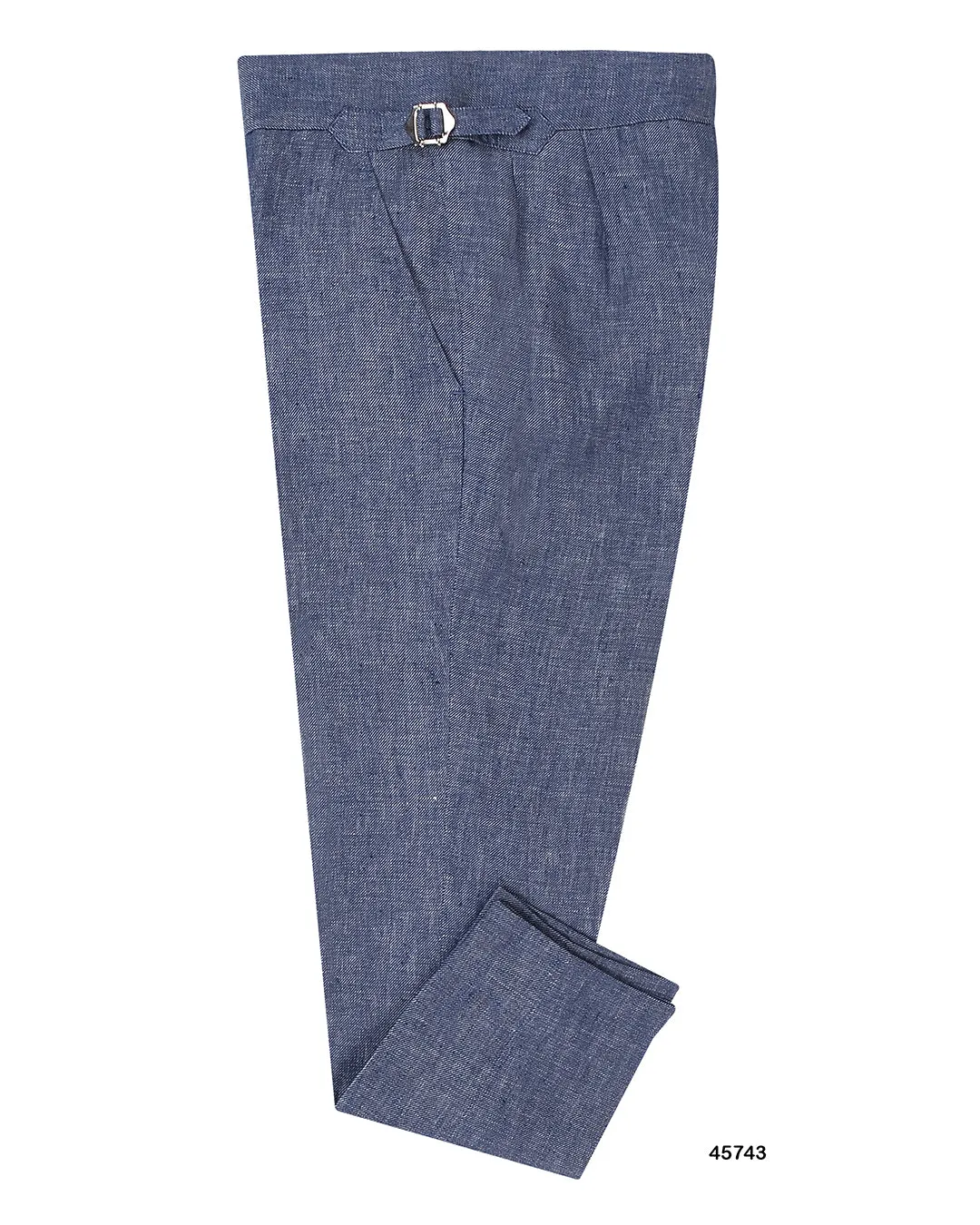 Solbiati Denimblue Linen City Wear