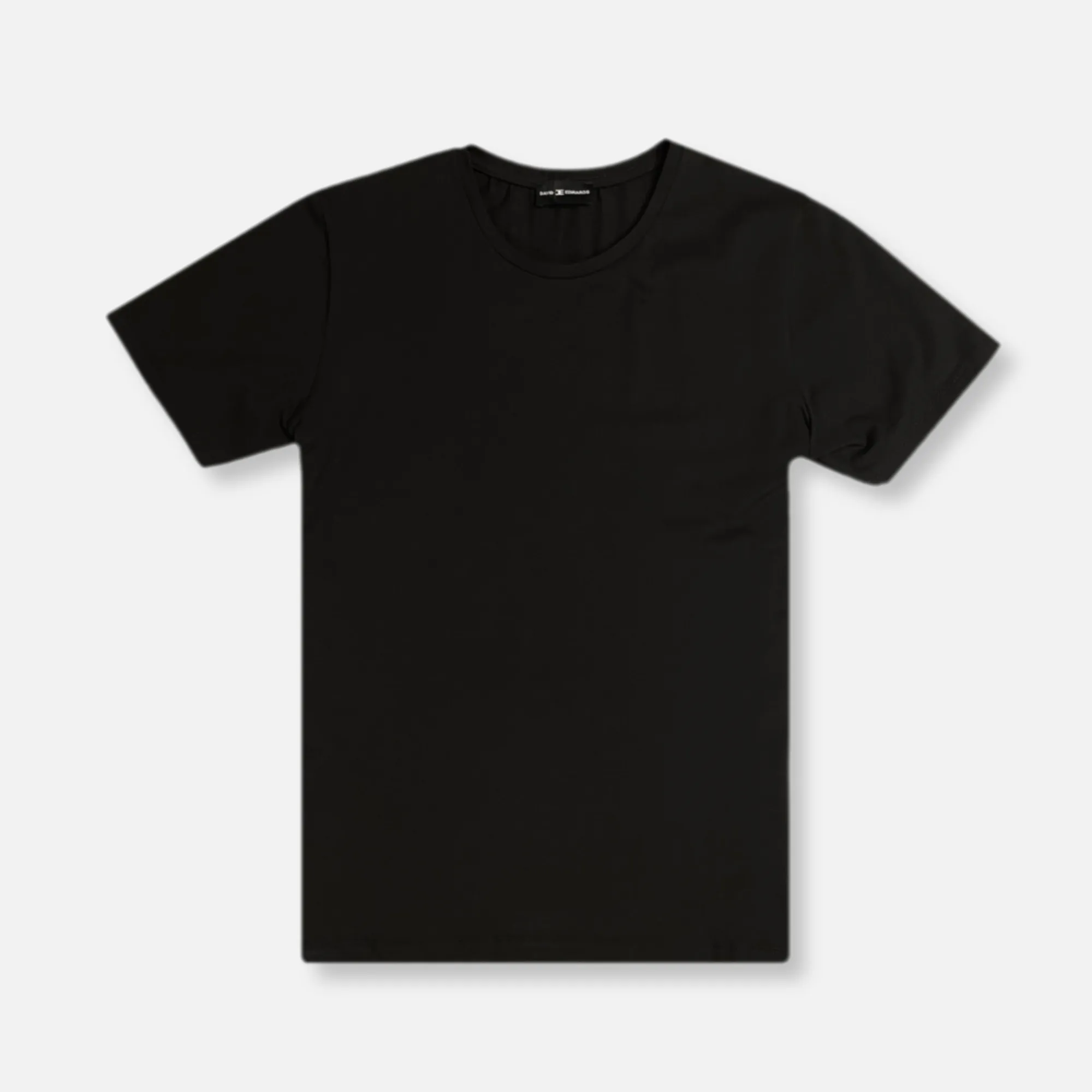 Deco Crewneck T-Shirt Comfortable Style