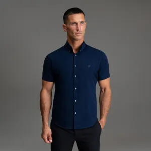 Non Iron Fabric BreezeTech Short Sleeve Shirt