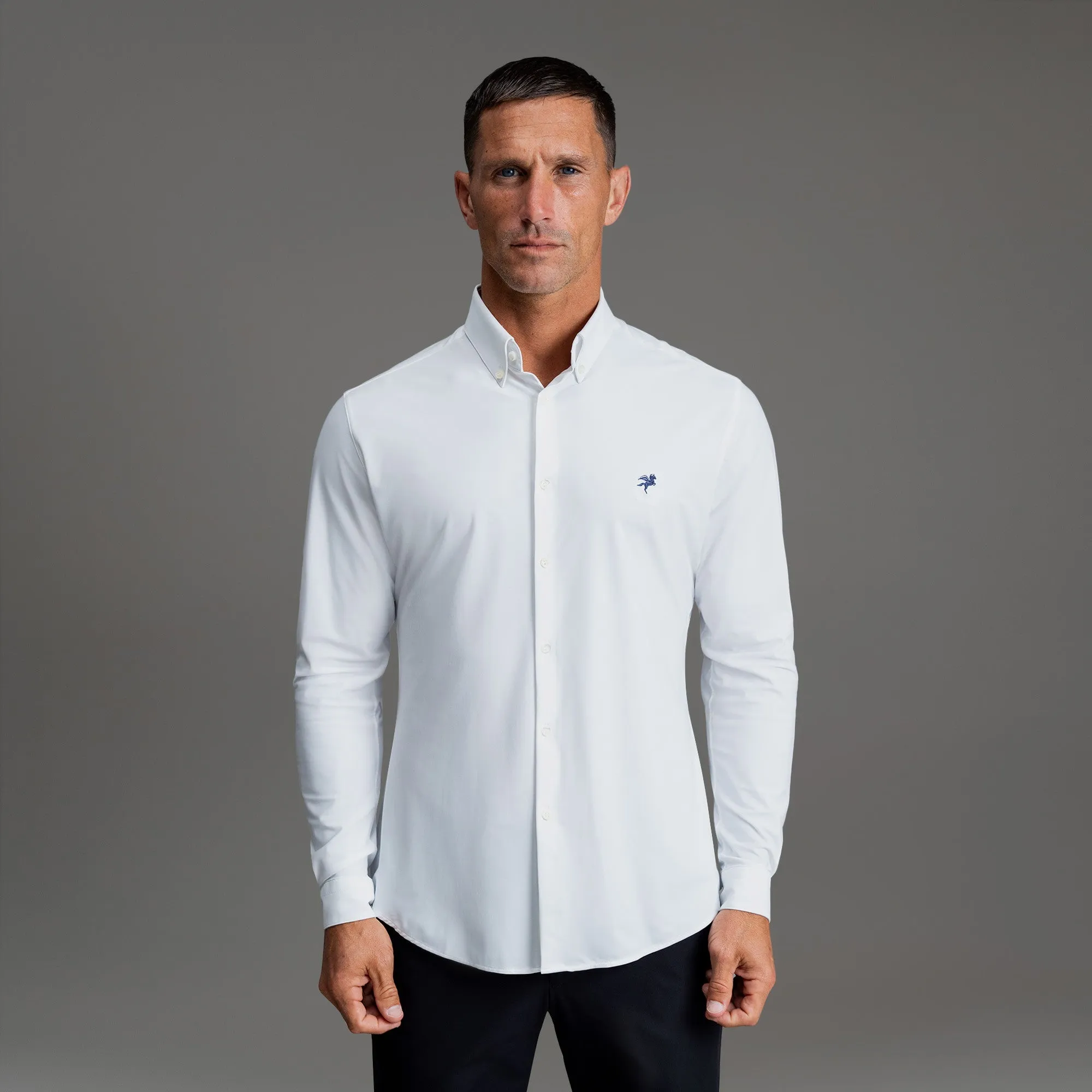 All-Purpose Wear PureTech Mercer Shirt (Emblem)