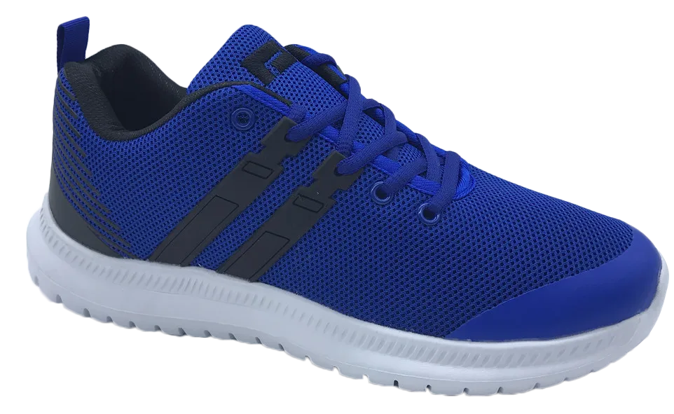 VORTEX Men's Royal Round Toe Ultralight Athletic Fashion Shoes Chill Moment Harbor Stroll