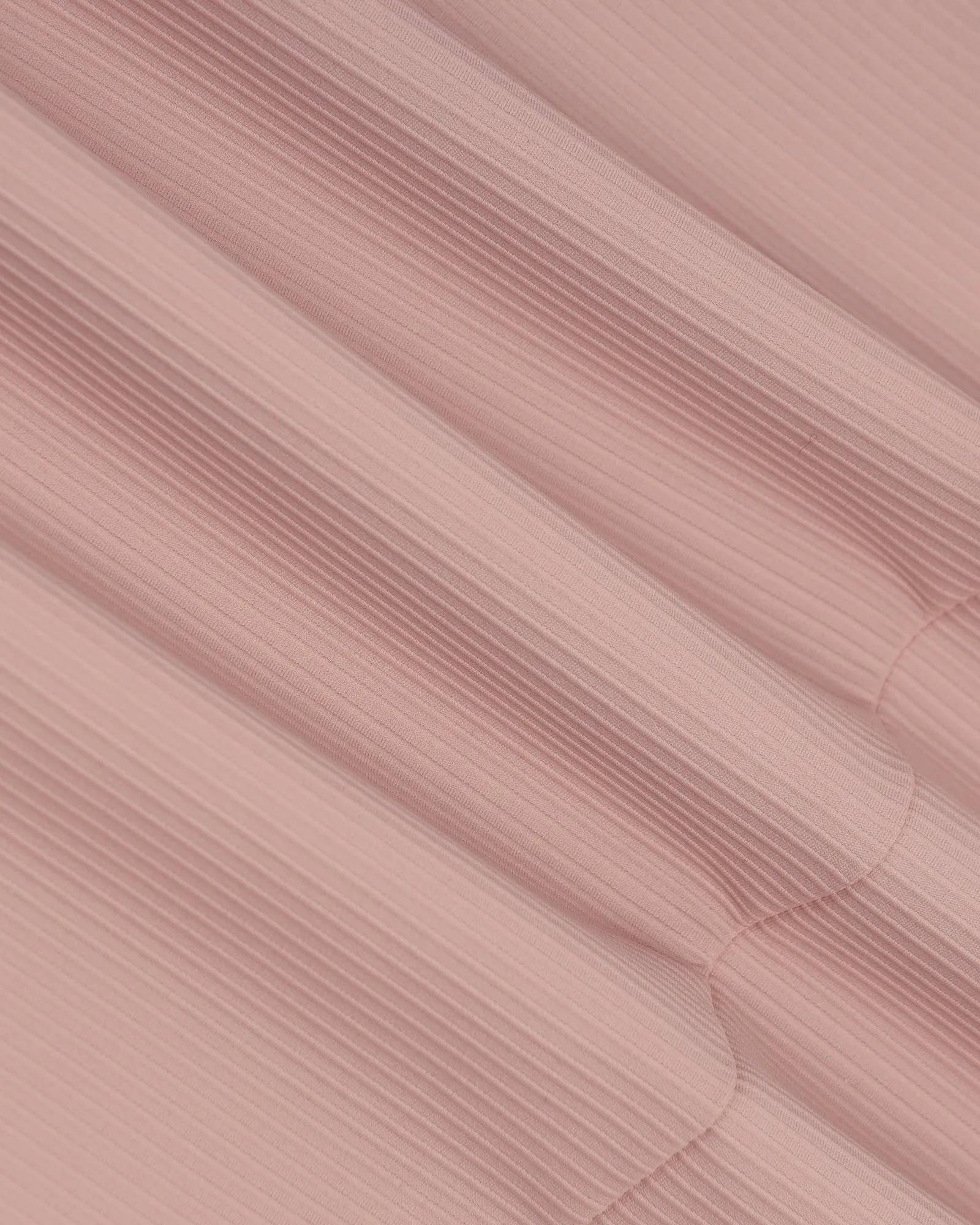 Pastel Shade TechPro Formal Peach Stripe Blazer - Kuma