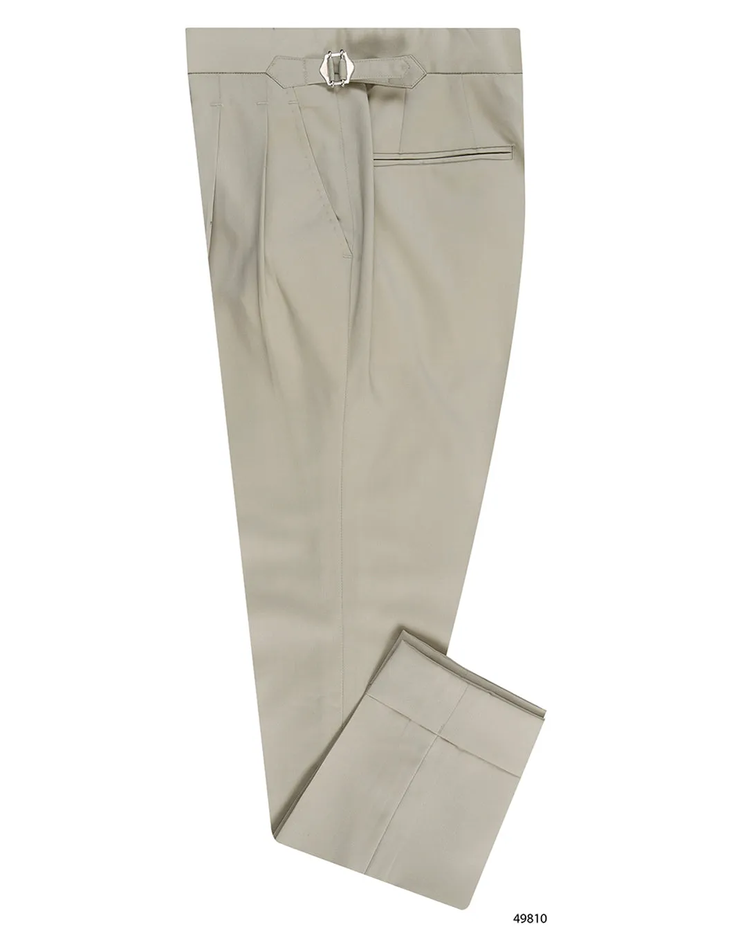 Walk Friendly VBC 100% Wool: Monroe Bisqui Beige Twill