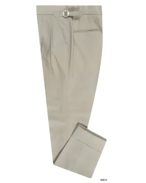 Walk Friendly VBC 100% Wool: Monroe Bisqui Beige Twill