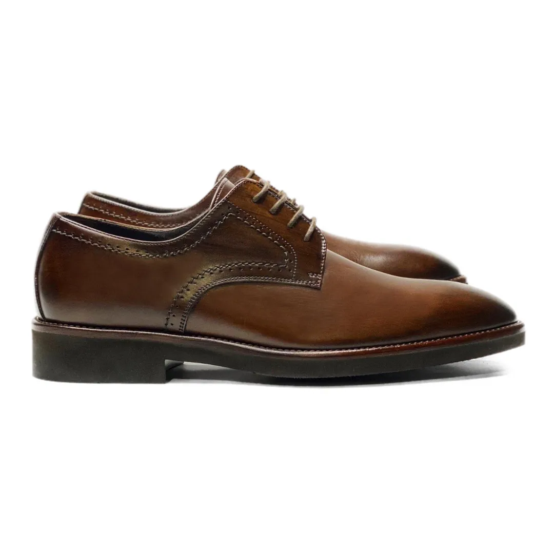 Ridgeland Plain Toe Shoes Fine Craftsmanship
