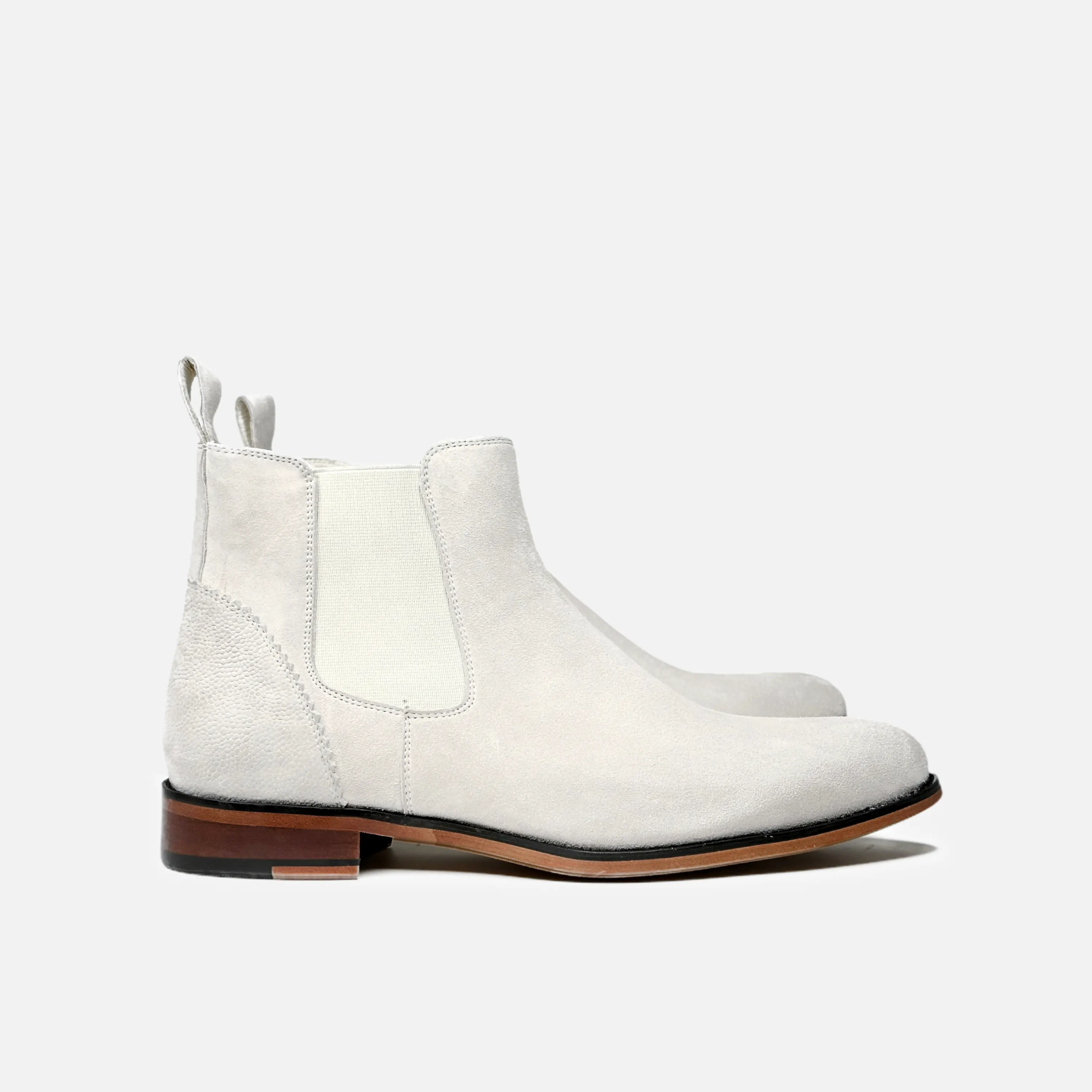 Desert One Chelsea Boots Grip Ready Anti Slip
