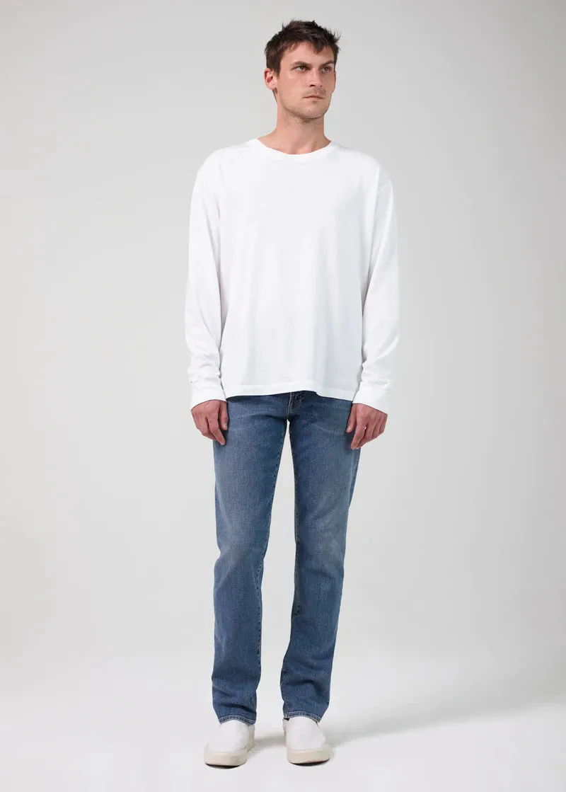 StainResistant Fabric Soft Jersey Gage Classic Straight