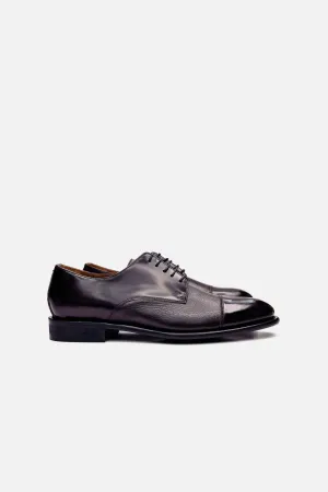 Lauro Cap Toe Shoes Seasonal Dressing