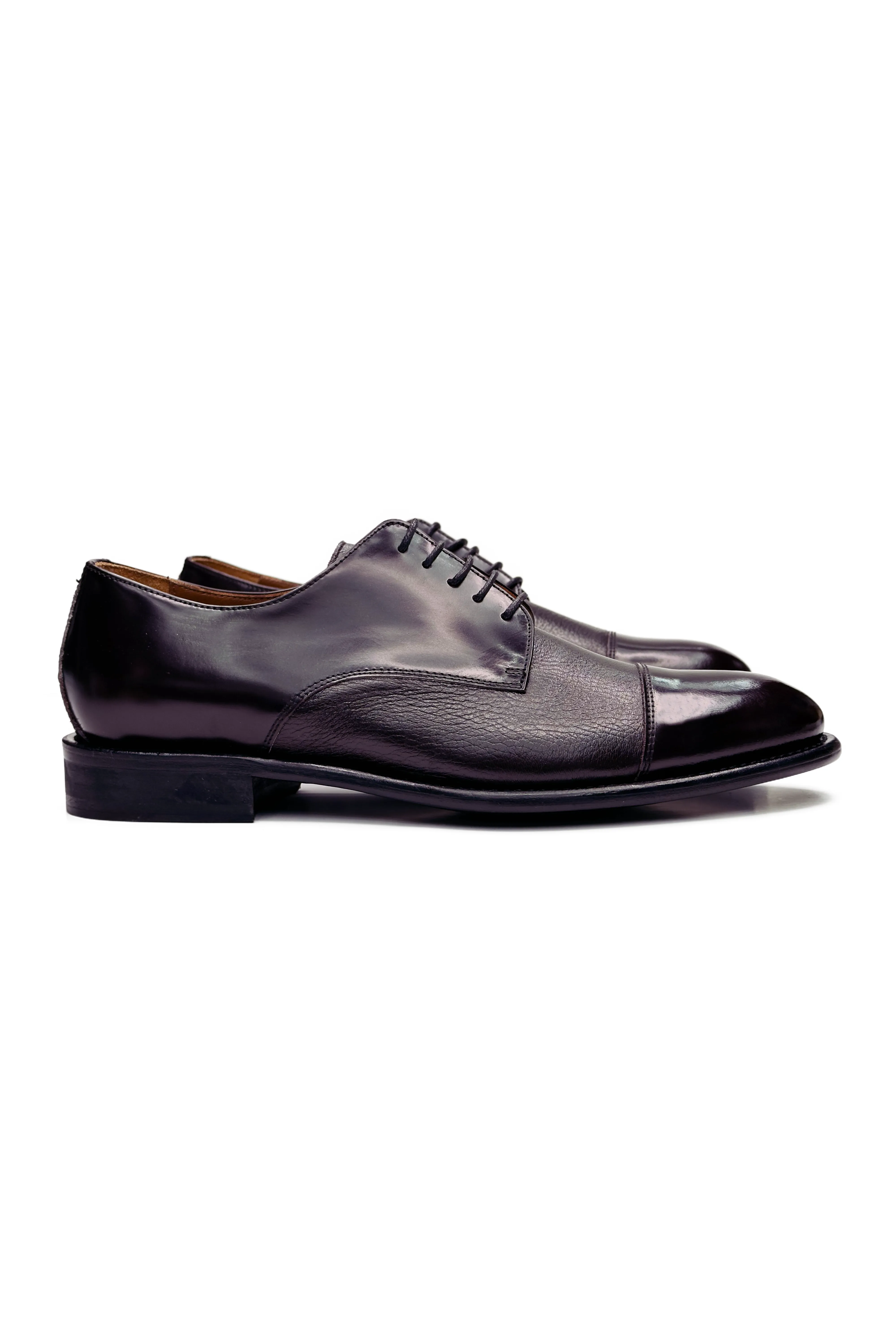 All-Day Fit Soft Flex Lauro Cap Toe Shoes