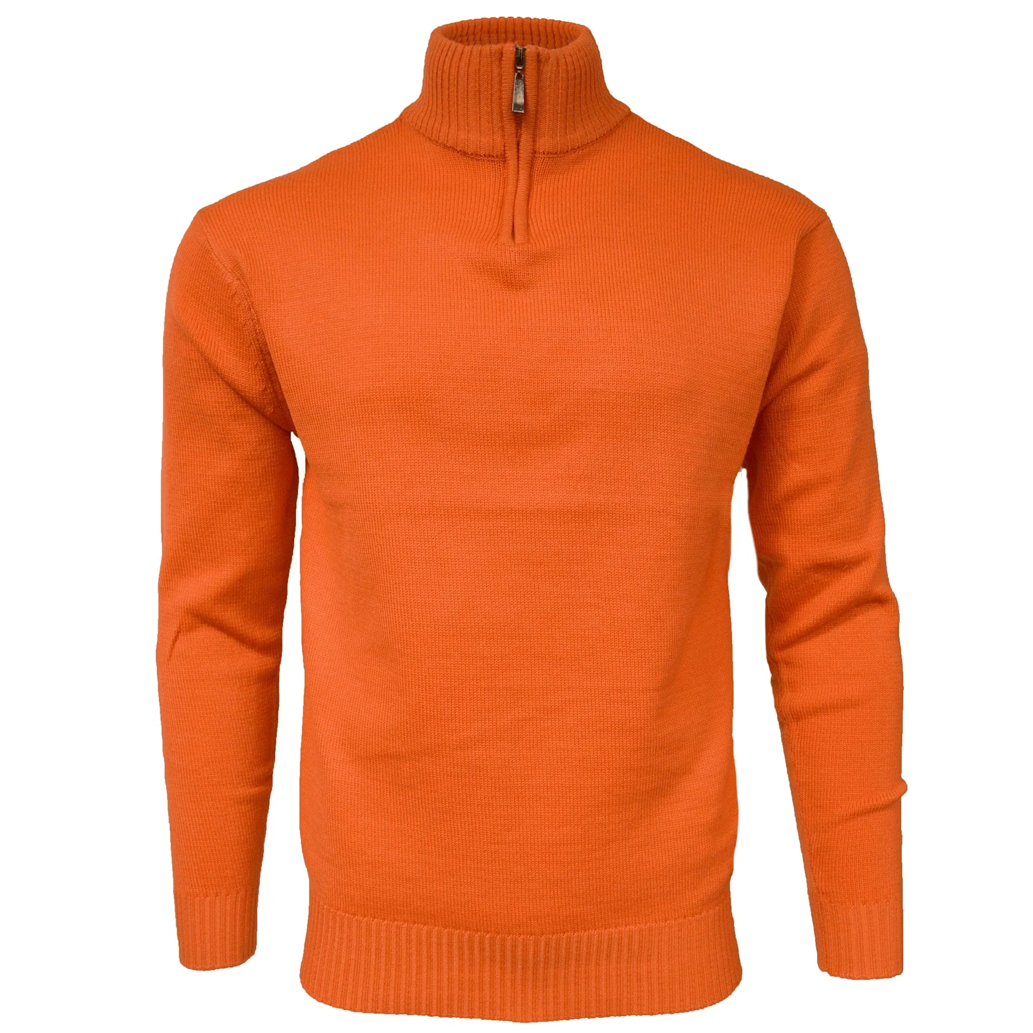 UltraSoftFinish BAGAZIO HALF ZIP SWEATER/Bm028n5