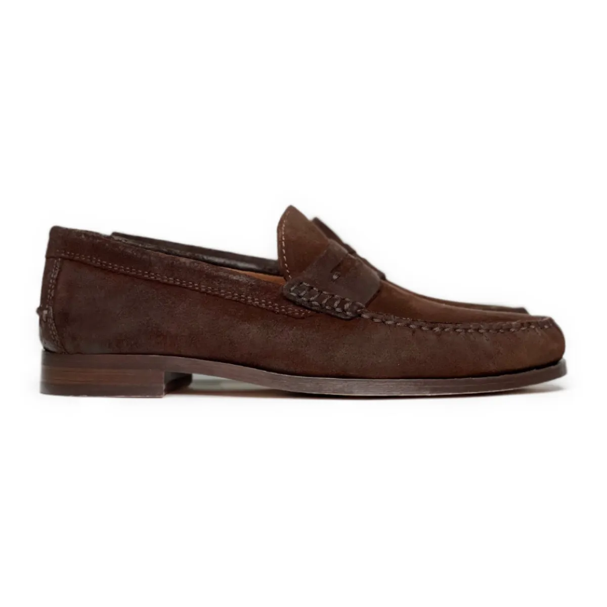 Baldwin Penny Loafers Comfortable Movement