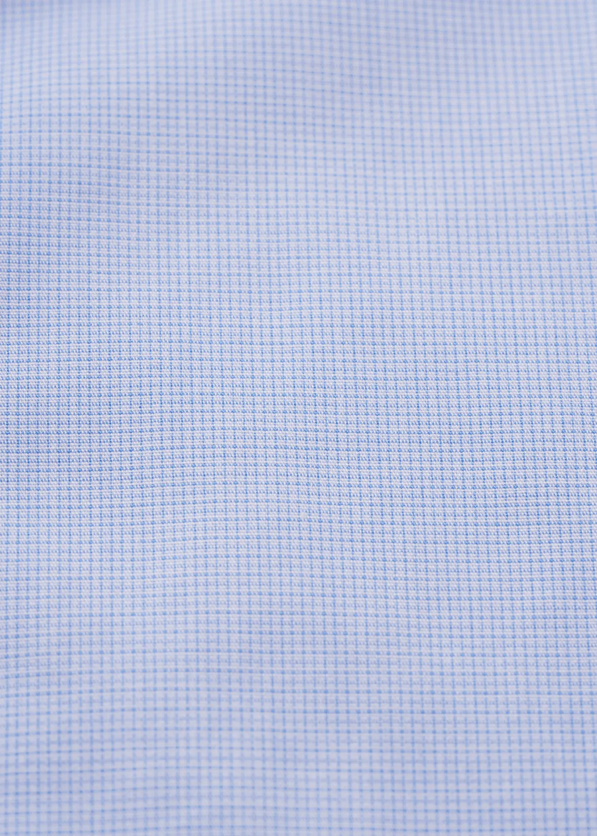 Riviera Light Blue Poplin Shirt Youth fashion