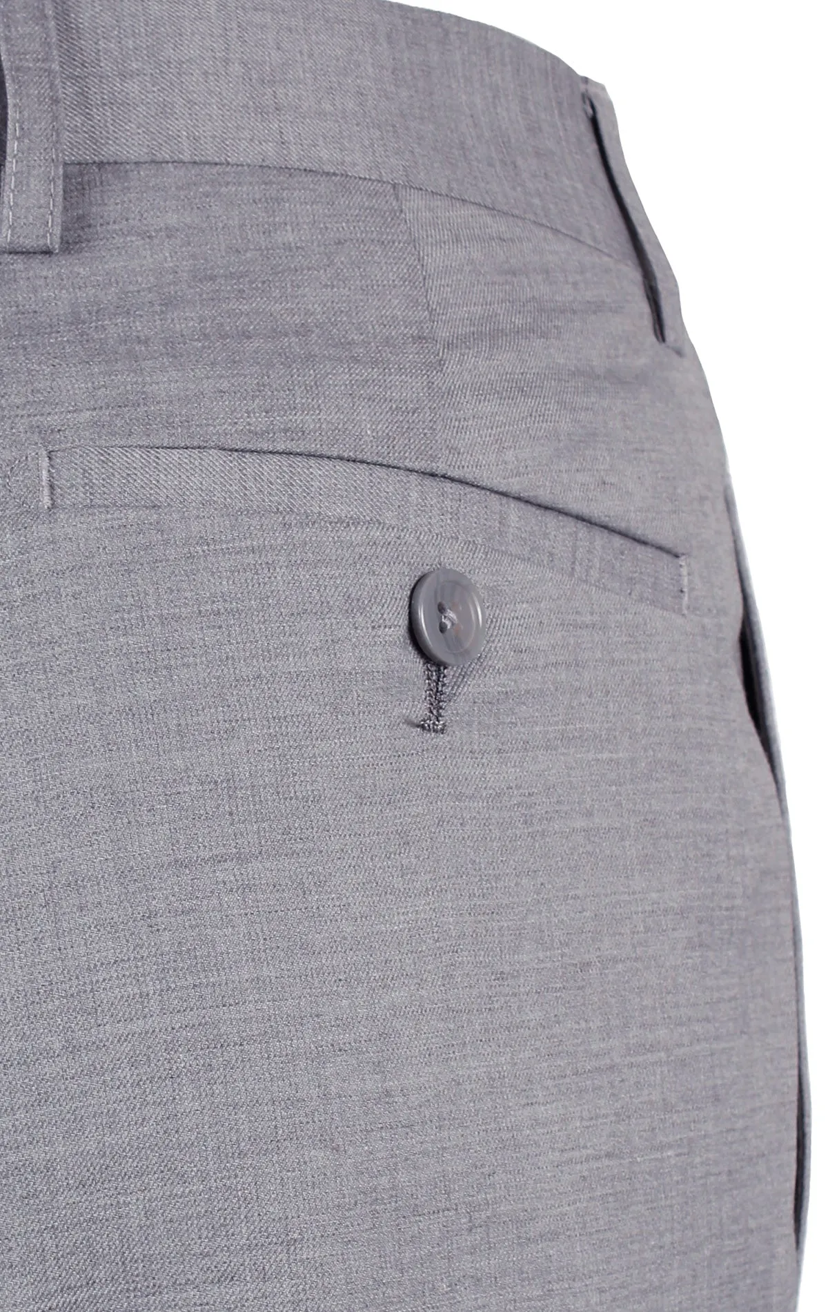 NOTTINGHAM GREY SLIM FIT PANT Slim wear