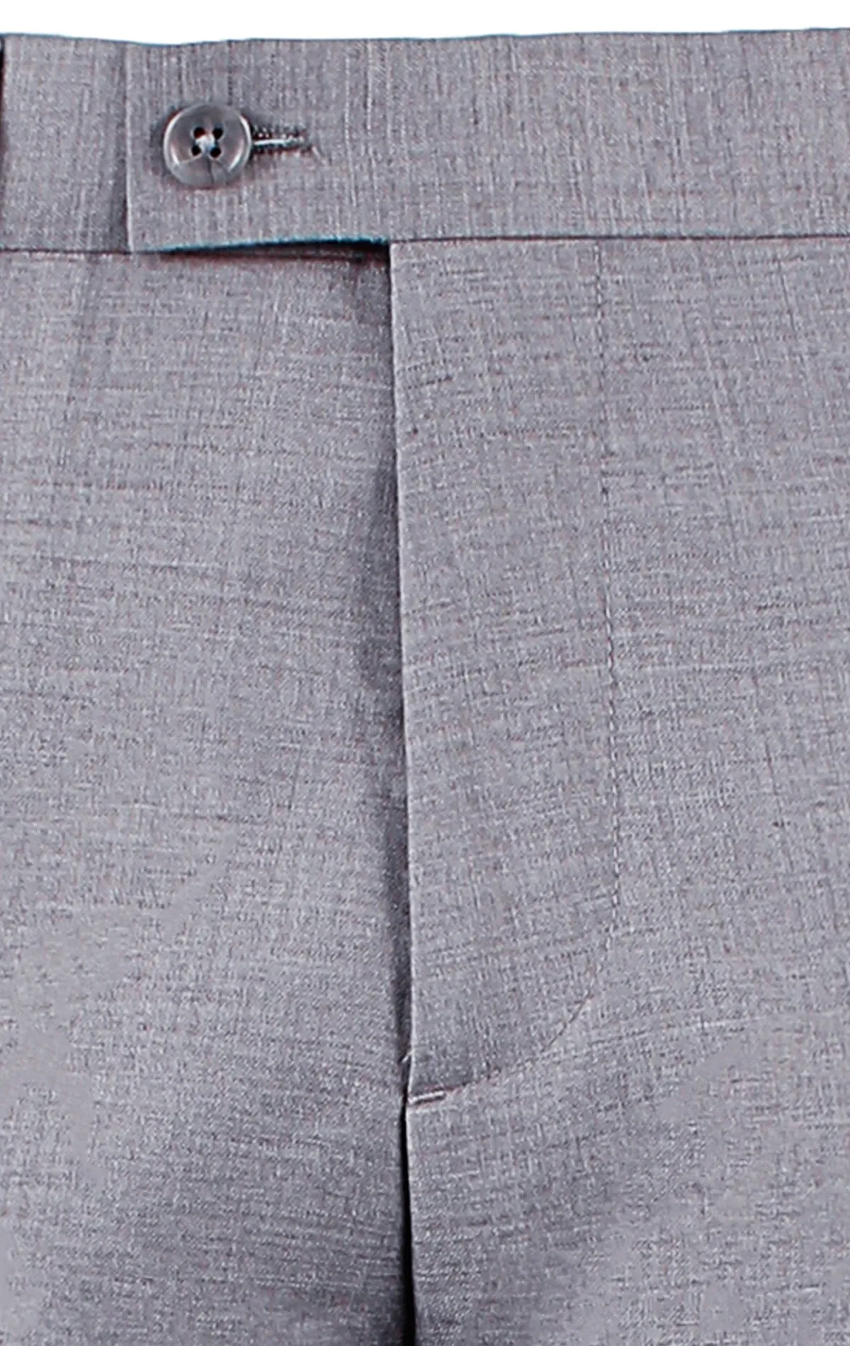 NOTTINGHAM GREY SLIM FIT PANT Mesh Lined StainResistantCoating