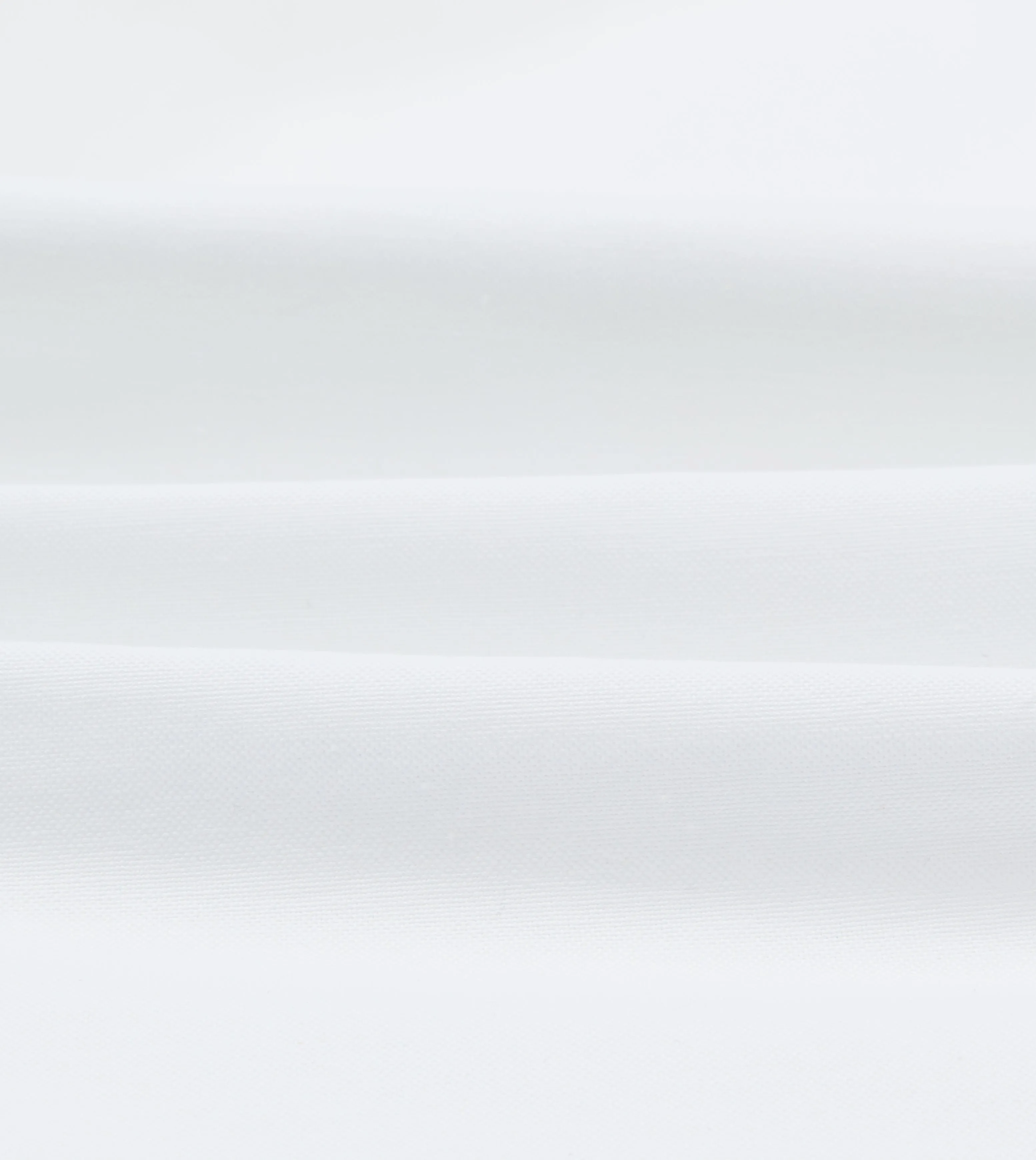 Eco Friendly Dye White Oxford Cotton Cloth Button-Down Shirt