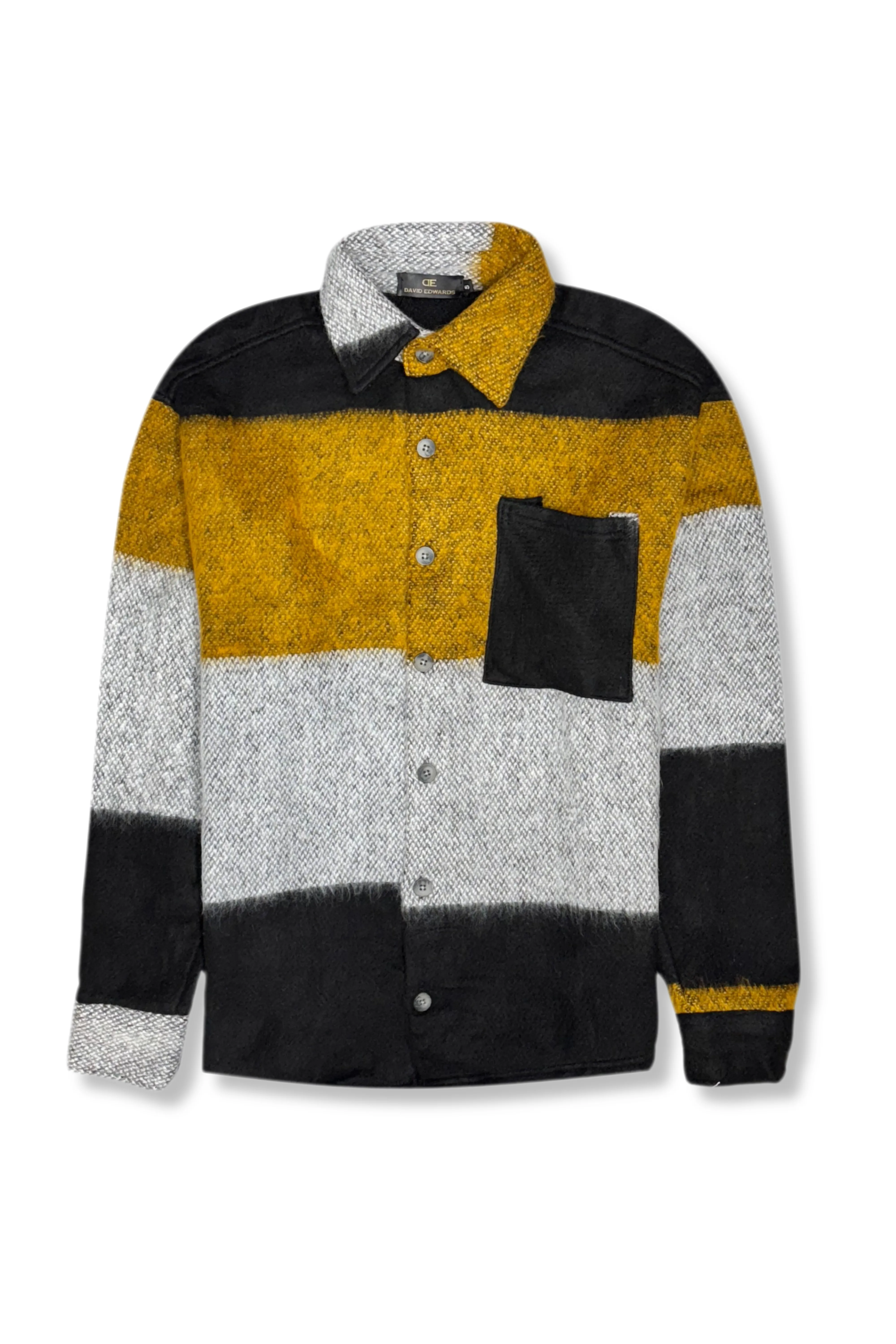 Star Light Dault Flannel Shirt