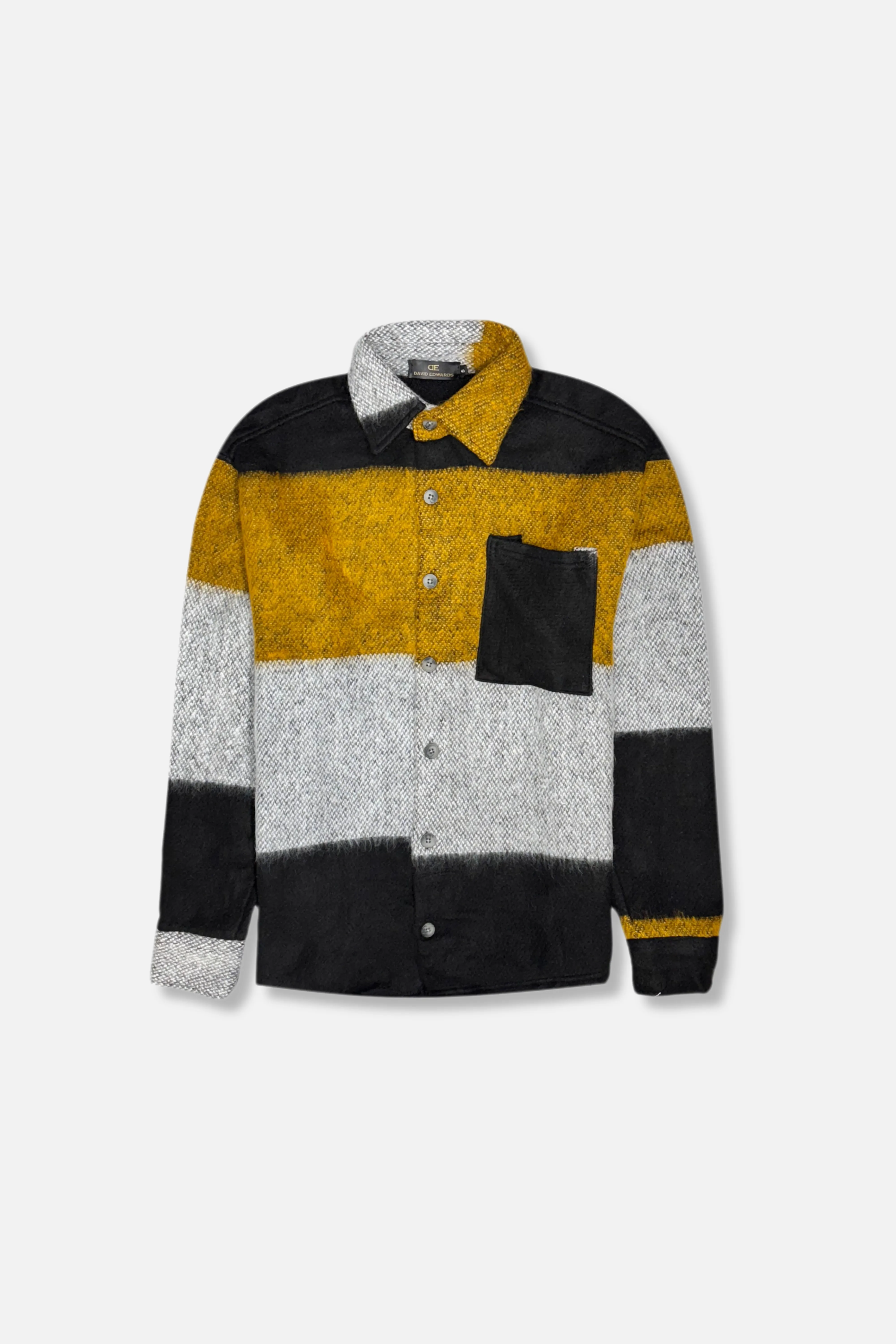 Dault Flannel Shirt ErgonomicCut Layered Clothing