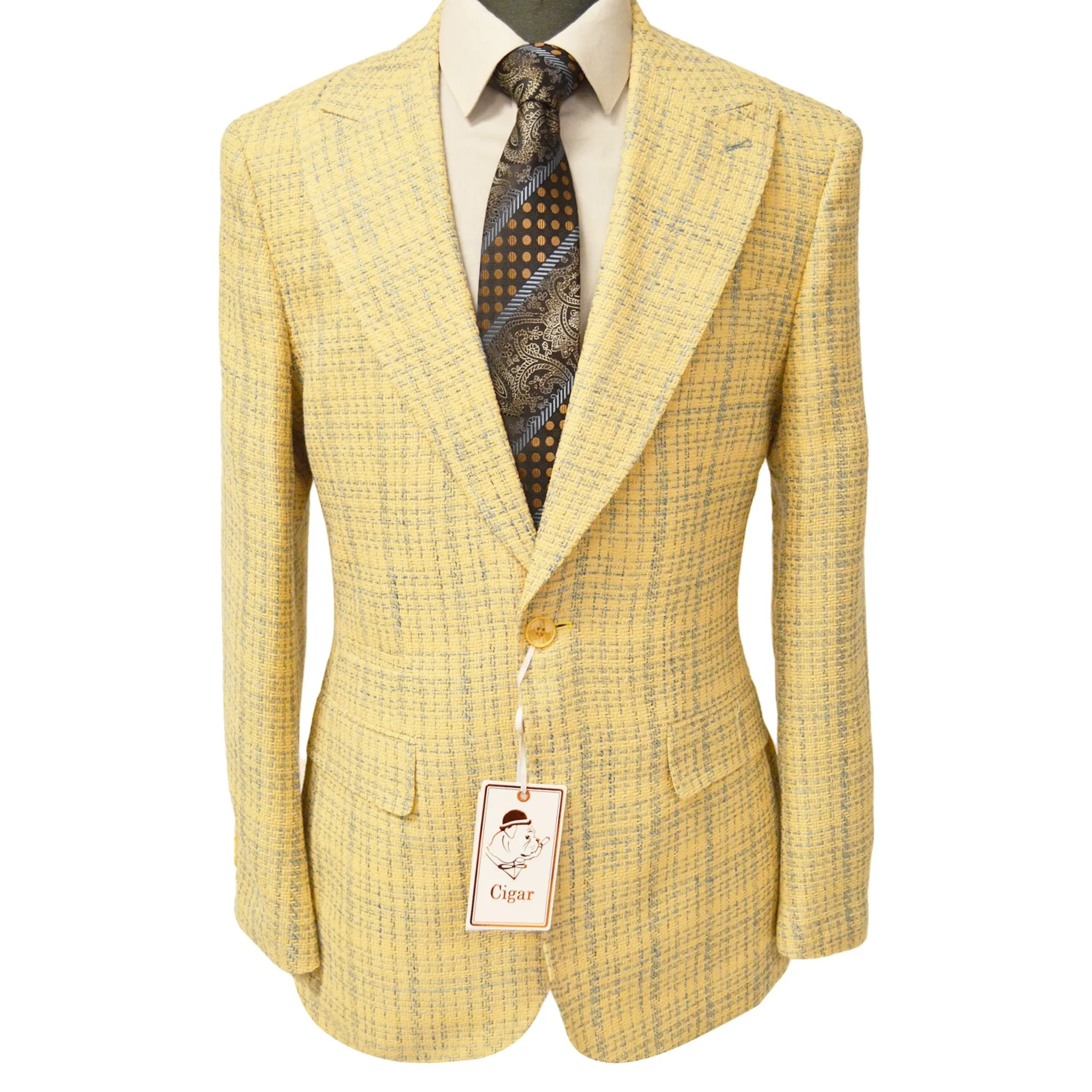 CGR SPRING SPORT COAT/J-6073 Snow Ready Outfit