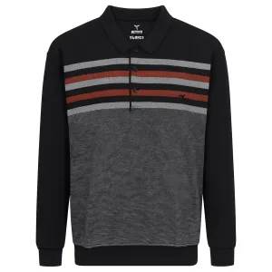 Sylank Polo Sweater Fame Glow