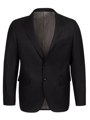 Sapphire Men's Wool Blazer Lightweight Packability