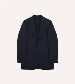 Non Restrictive Tailoring EcoFriendlyInsulation The Travel Jacket