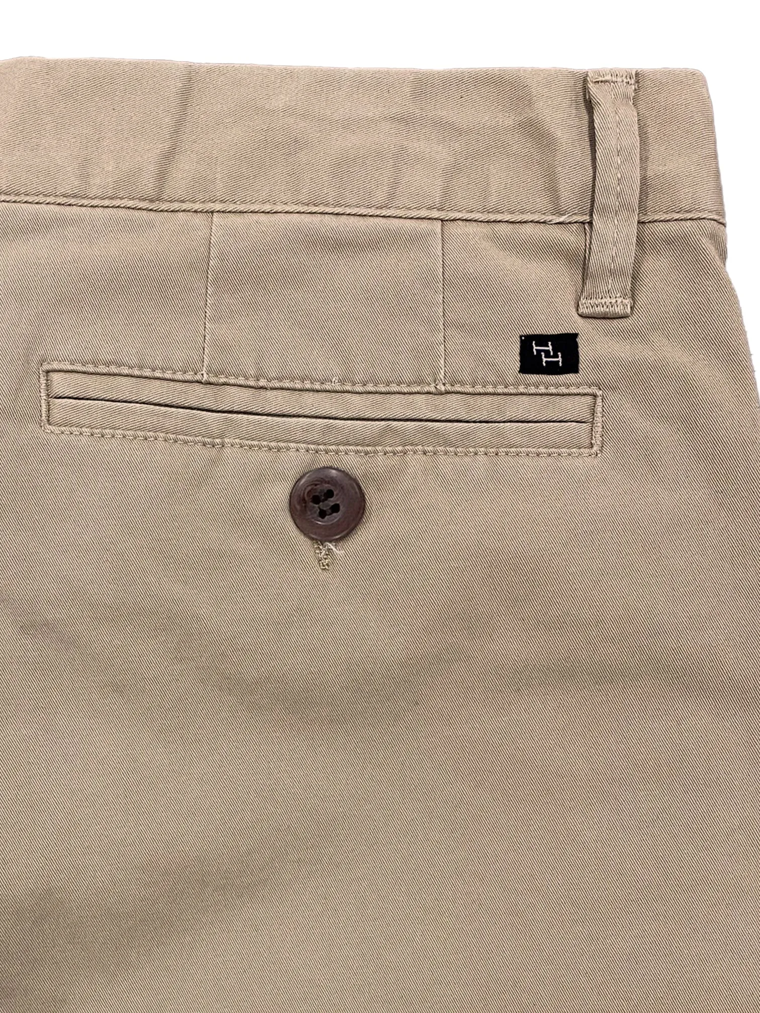 Brunswick 120 Sand Chino relaxed shape Active Comfort Wear