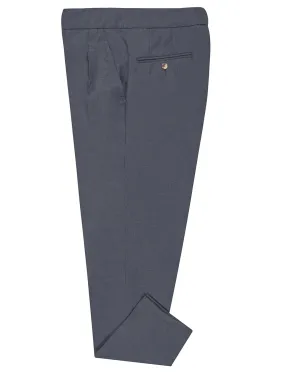 VBC Indigo Blue Flannel Built-in shorts Stretchable Fabric