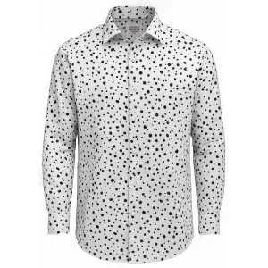 Corporate Event Designer Touch Janson Sport Shirt-100% Cotton Satin Finish, European Made