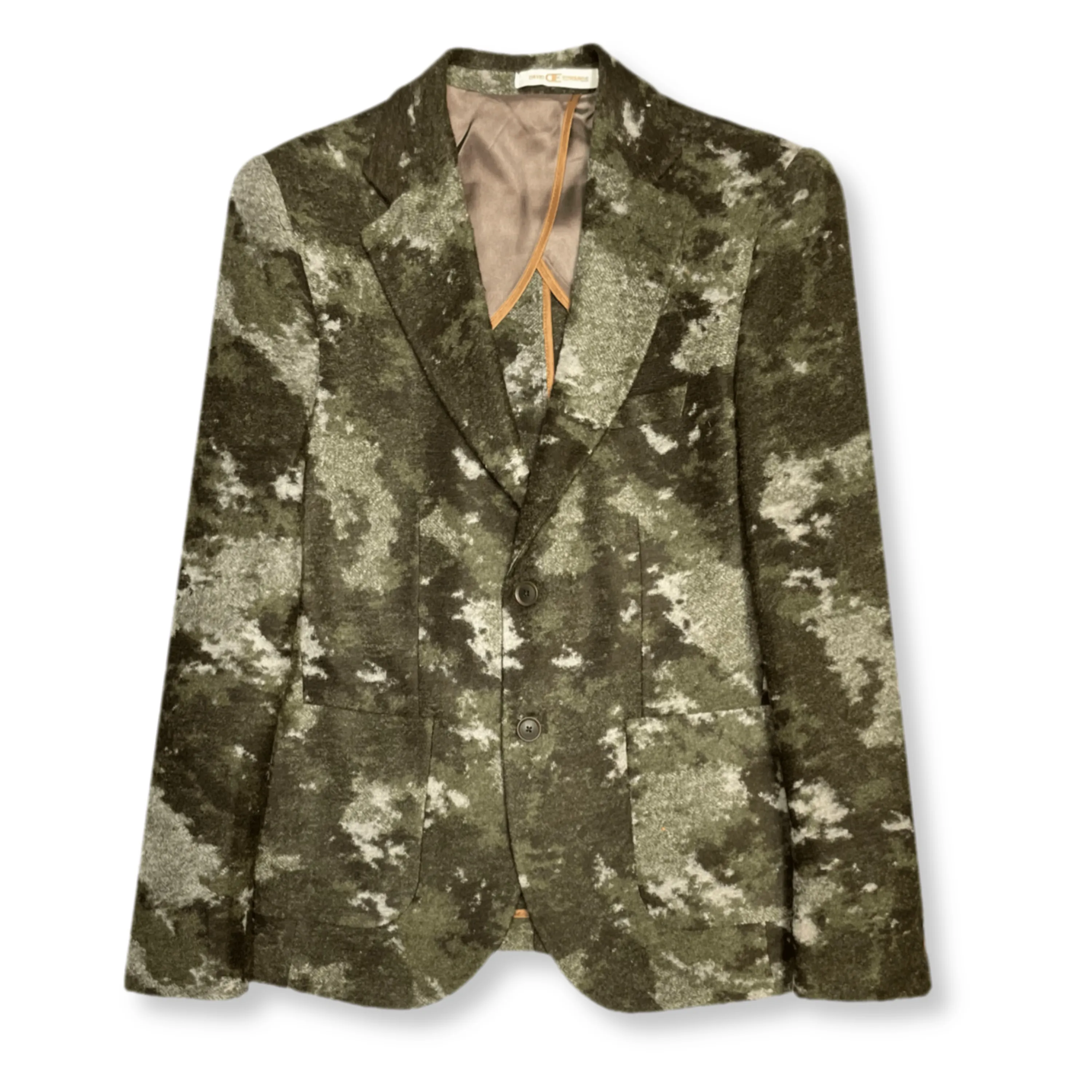 Essential City Look Dimmer Notch Sport Jacket