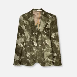 Tailored Cut Dimmer Notch Sport Jacket
