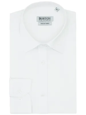 Liberty Business White Shirt Odorless Binding Tape Festival Outfit