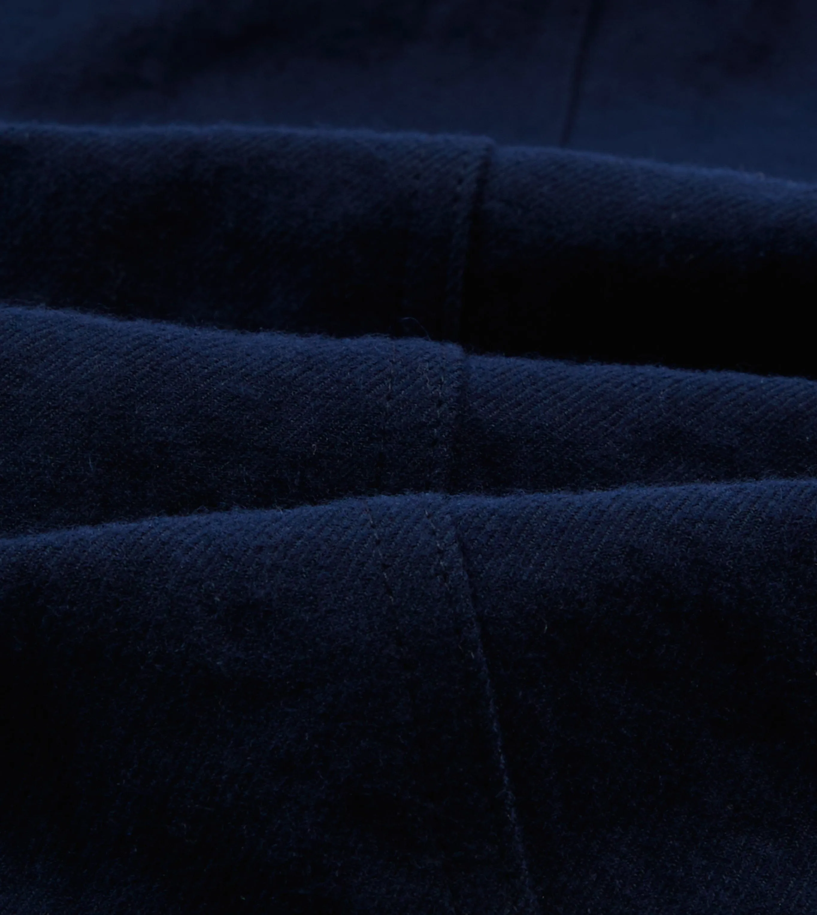 Navy Wool Games Blazer Mk. IV All Weather Adaptability Fleece Backing