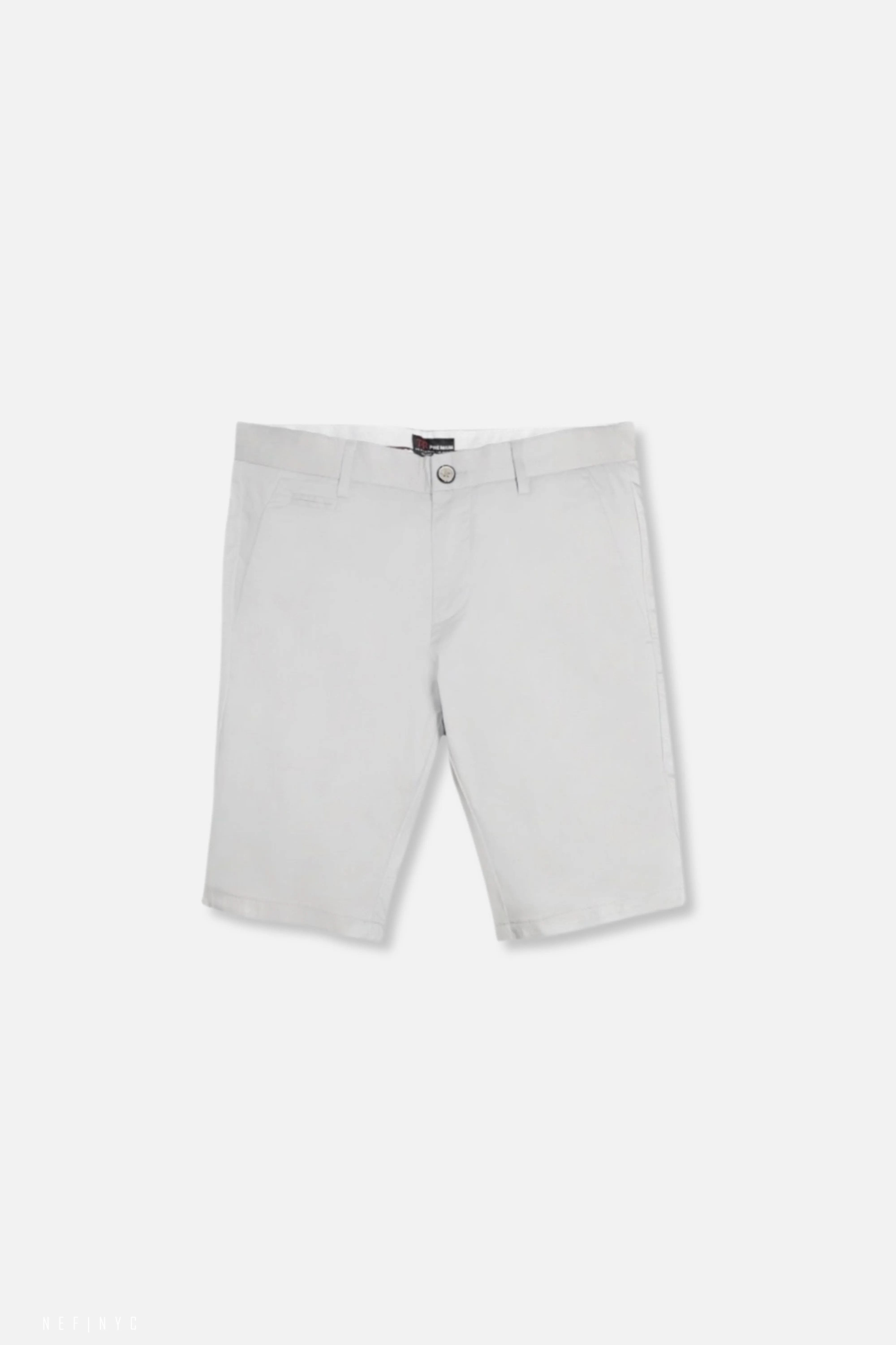 Sonny Solid Shorts Breezy Motion Silicone Gripper Strips