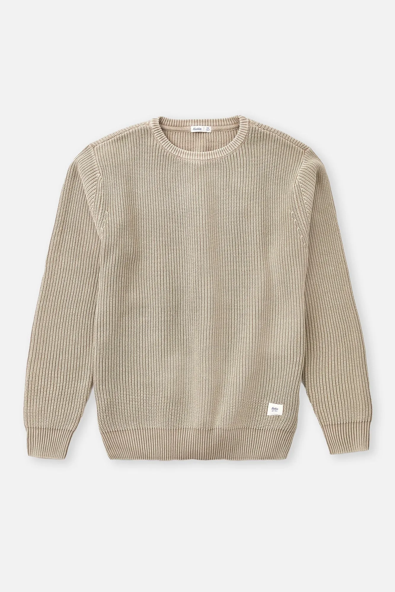 StretchFit Swell Sweater - Aluminum