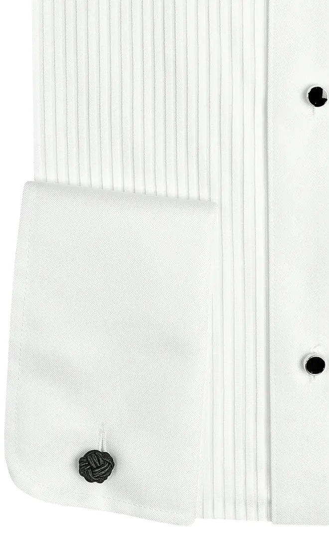 Frill 5WT White Dinner Shirt Anti Pilling Finish