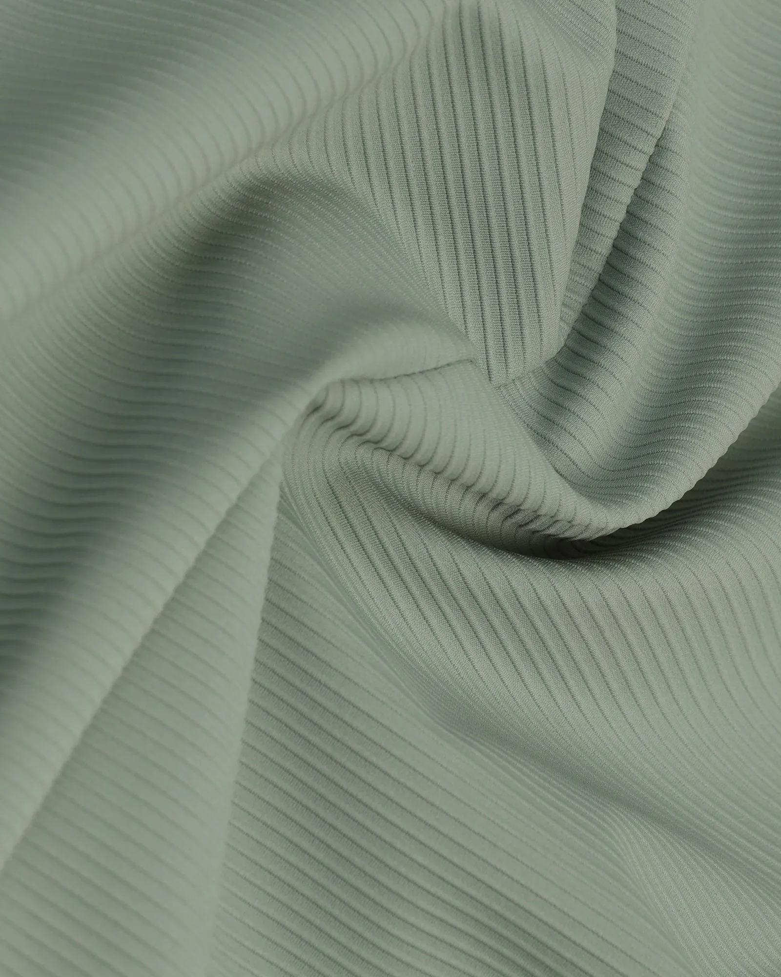 TechPro Formal Mint Stripe Blazer - Kuma Flexible Cuffs Layered Insulation