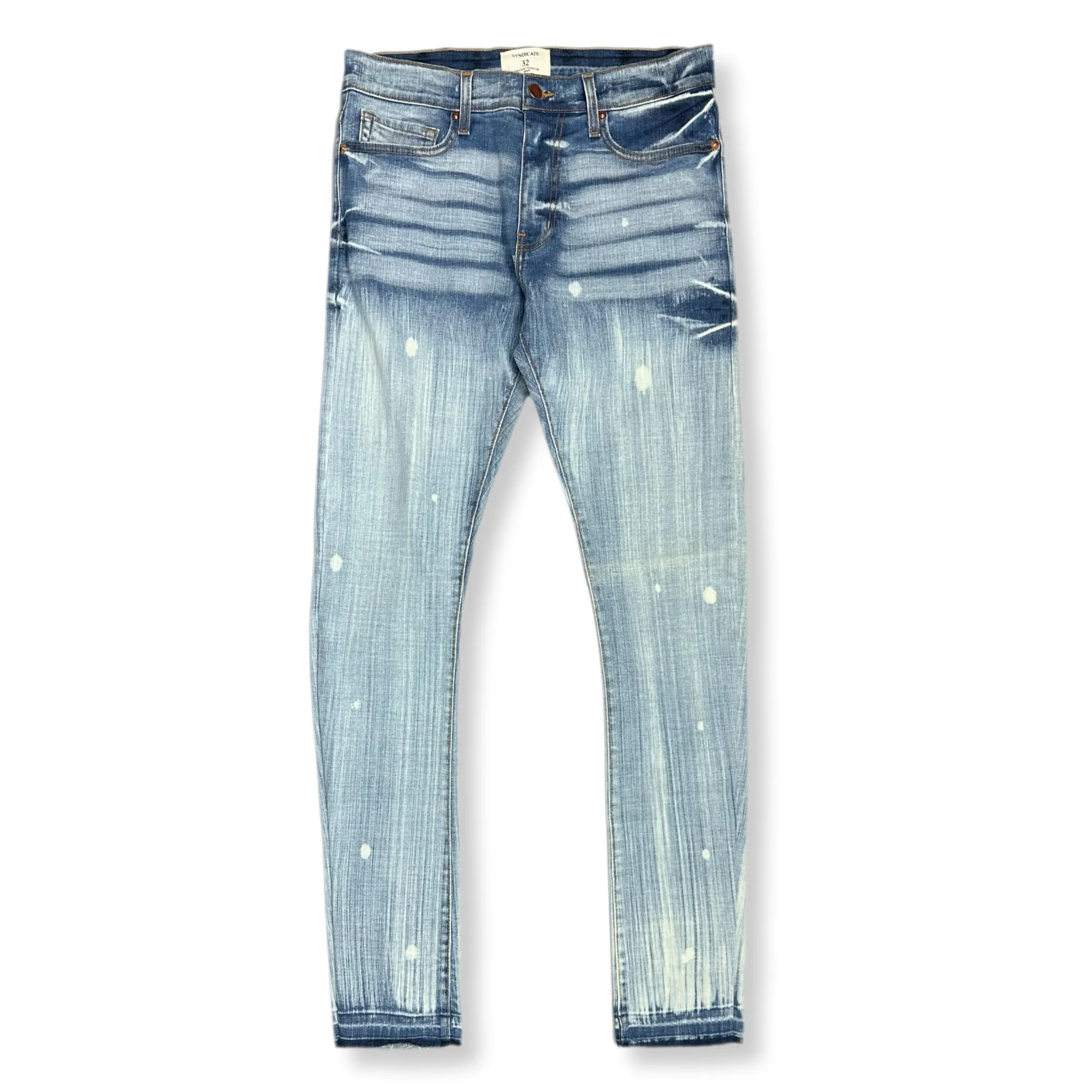 Party Look Sunny Vibes Couple Look Tailored N19 Nutty Jeans