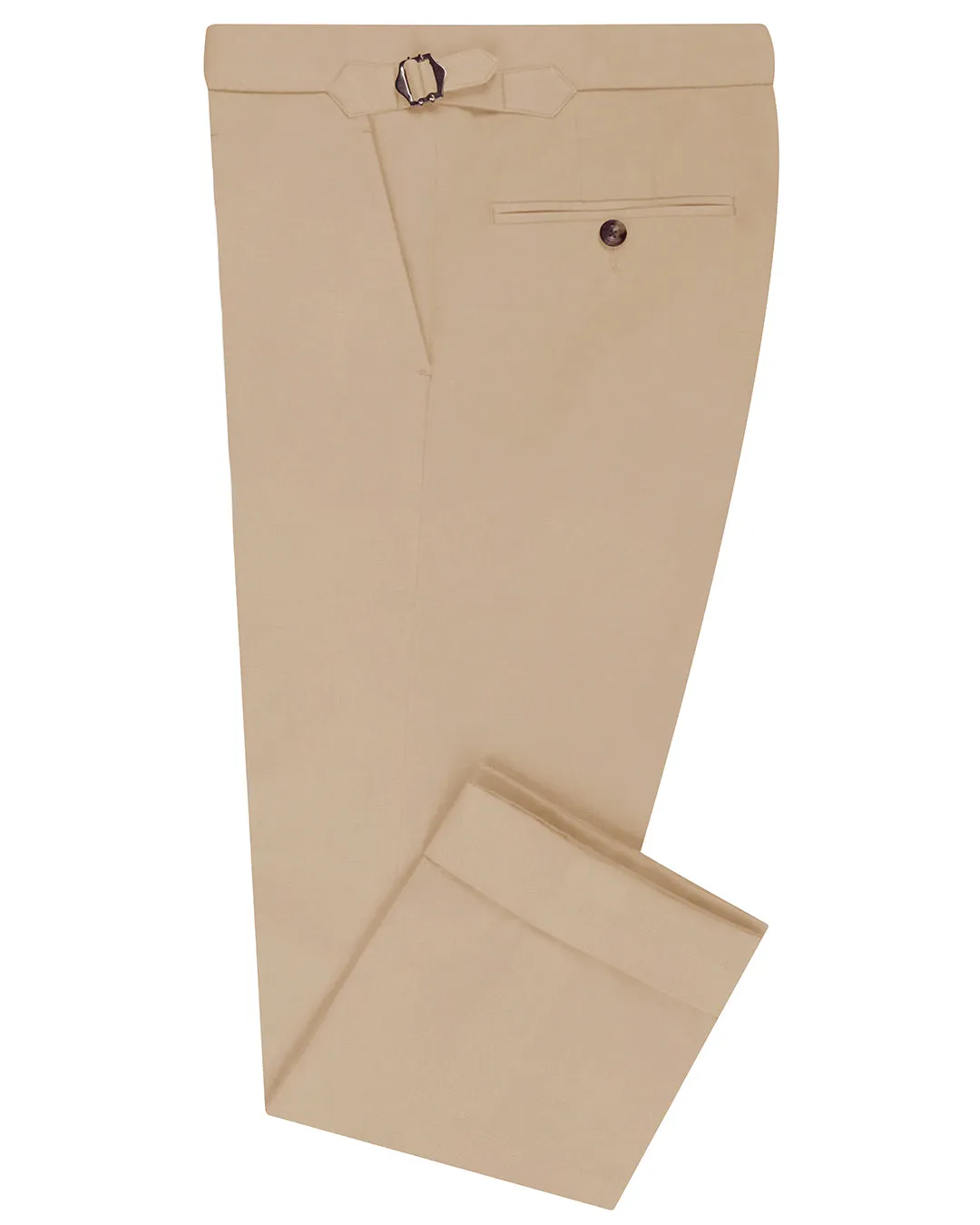 Everyday Essential ReinforcedSeams VBC: Plain Khaki