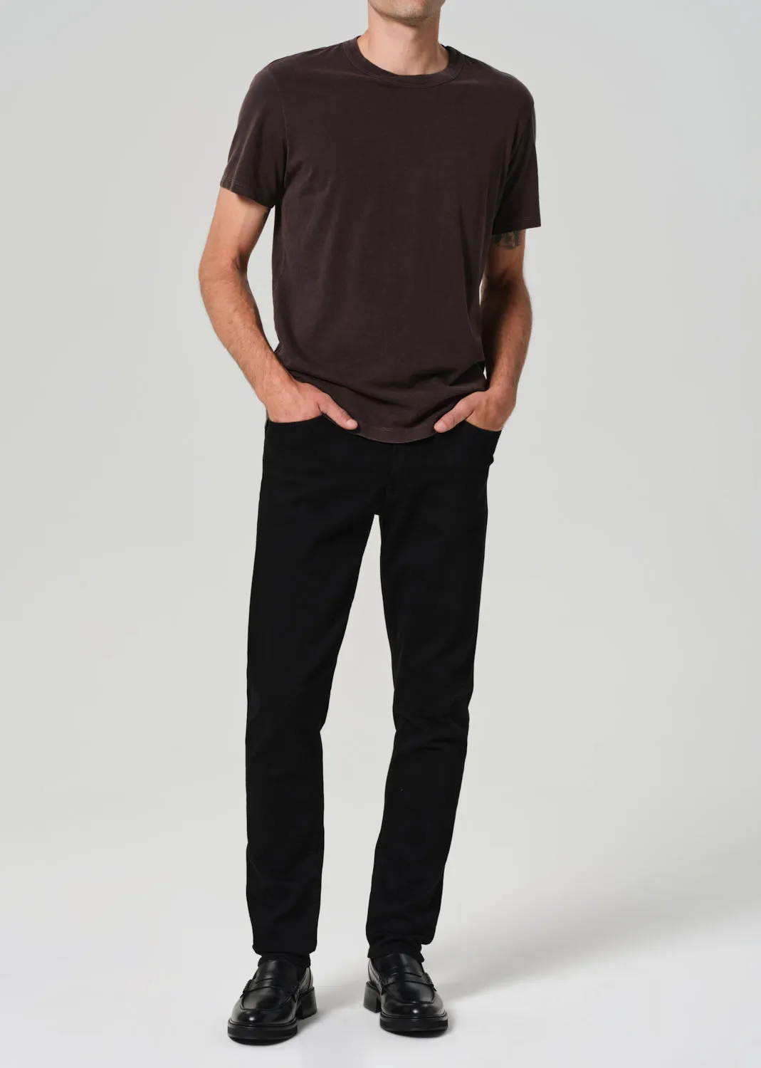 London Jean - Raven TagFreeDesign temperature regulation