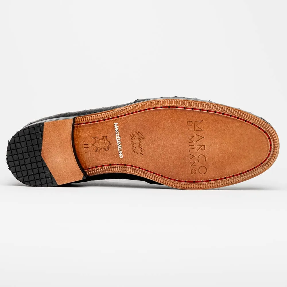 Aubiere Black Tailored Office Low Maintenance Finish