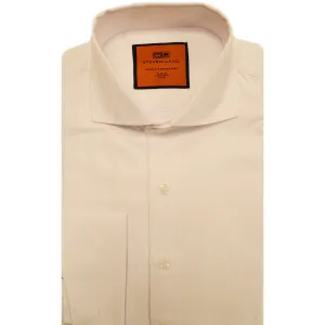 STEVENLAND WRINLE & SHRINK FREE/Dm47b Chambray Fabric Casual Wear