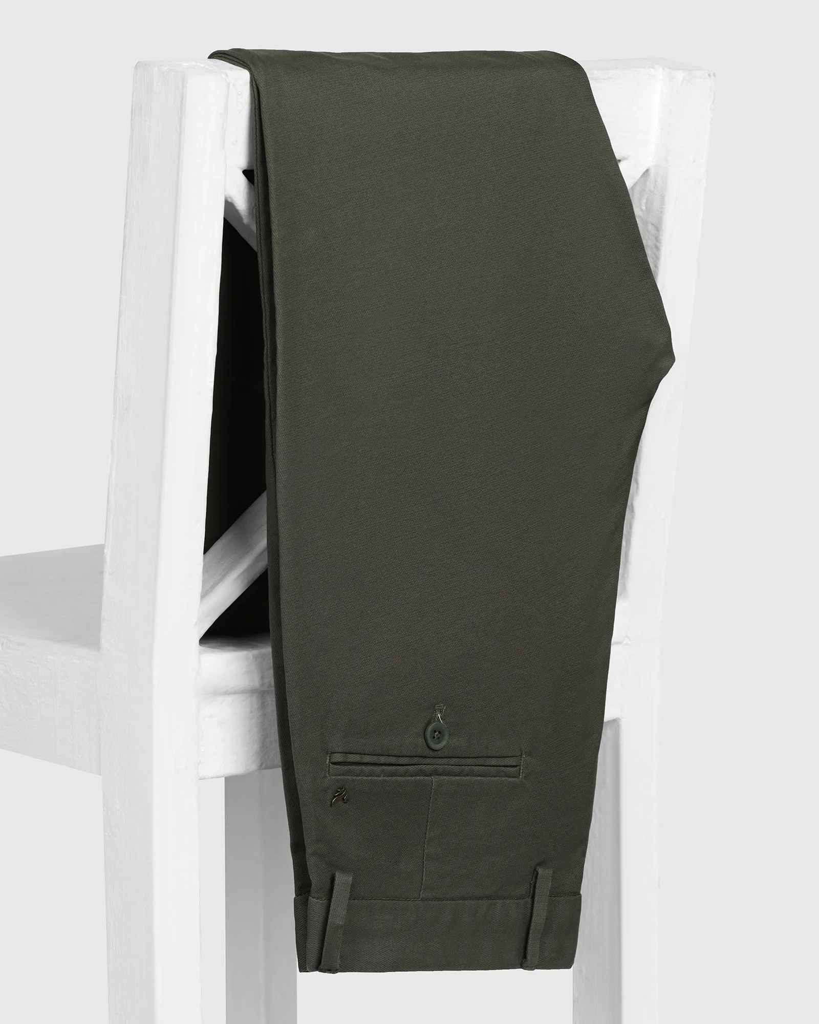 Olive Textured Khakis - Murray All Time Use