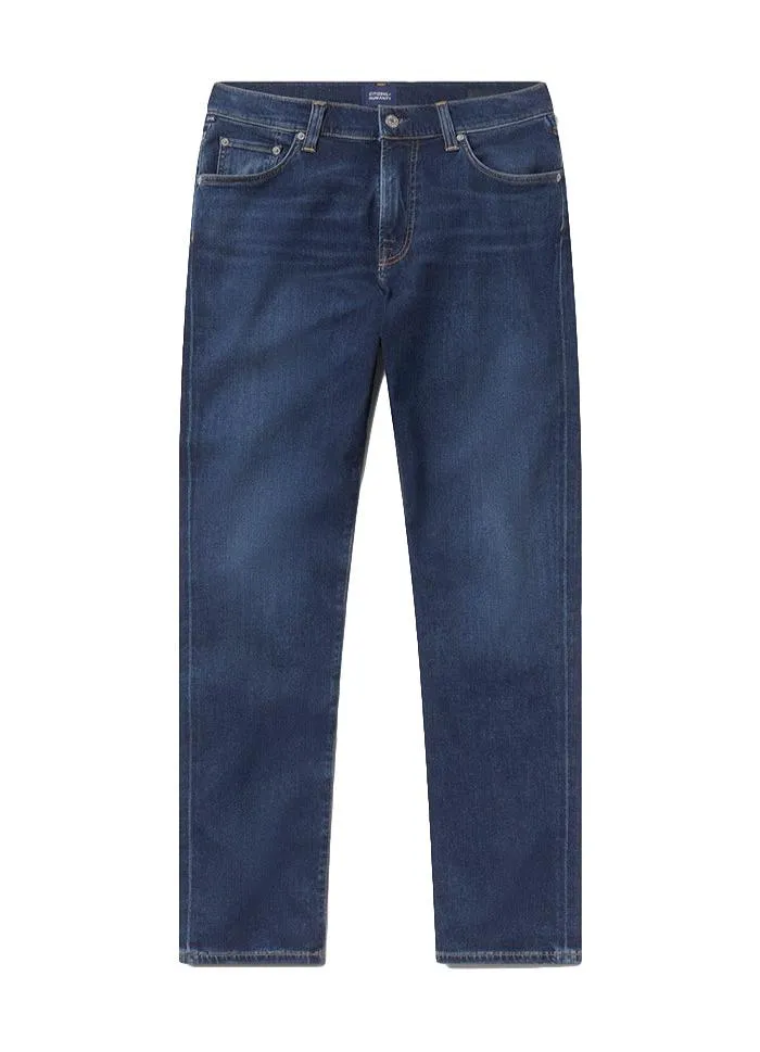 Fine Weave Warm Outerwear London Slim Taper - Duke