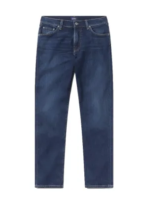 Still Glow Sky Mood London Slim Taper - Duke