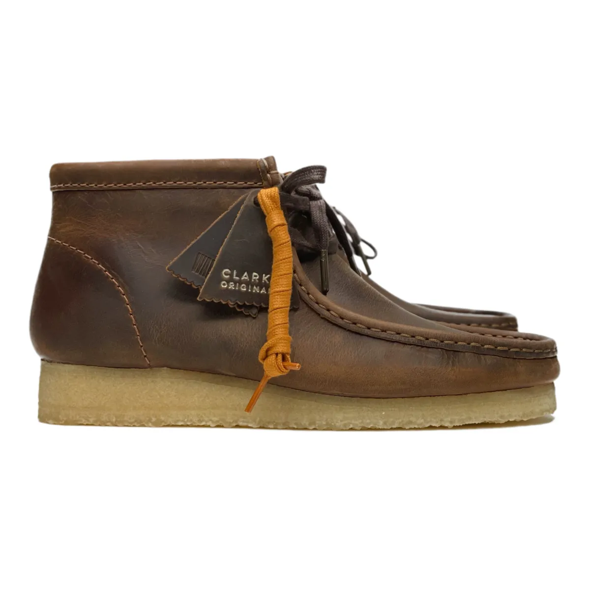 Wallabee Boots Puddle Safe Desert Wear