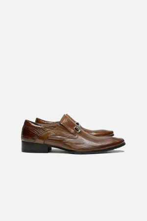Mowry Horse Bit Loafers Comfort Layer