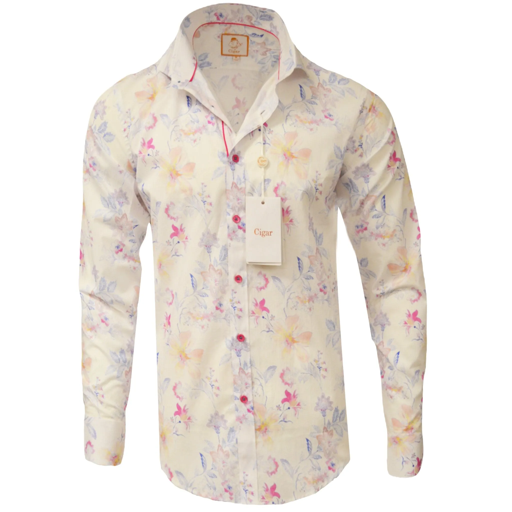 CGR ORIGINAL SPORT SHIRTS/M-1810 Sophisticated Style