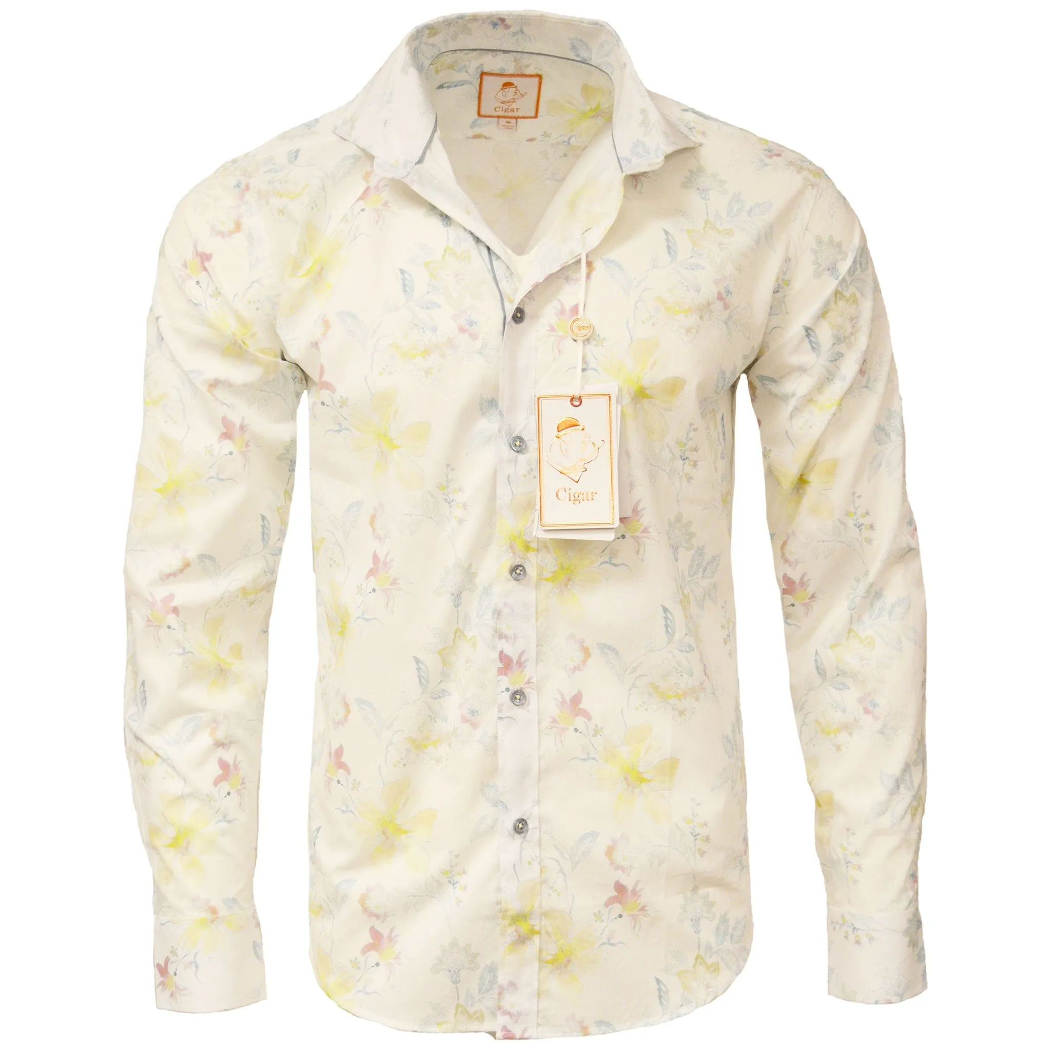 CGR ORIGINAL SPORT SHIRTS/M-1810 Holiday Outfit Compact Fold Design