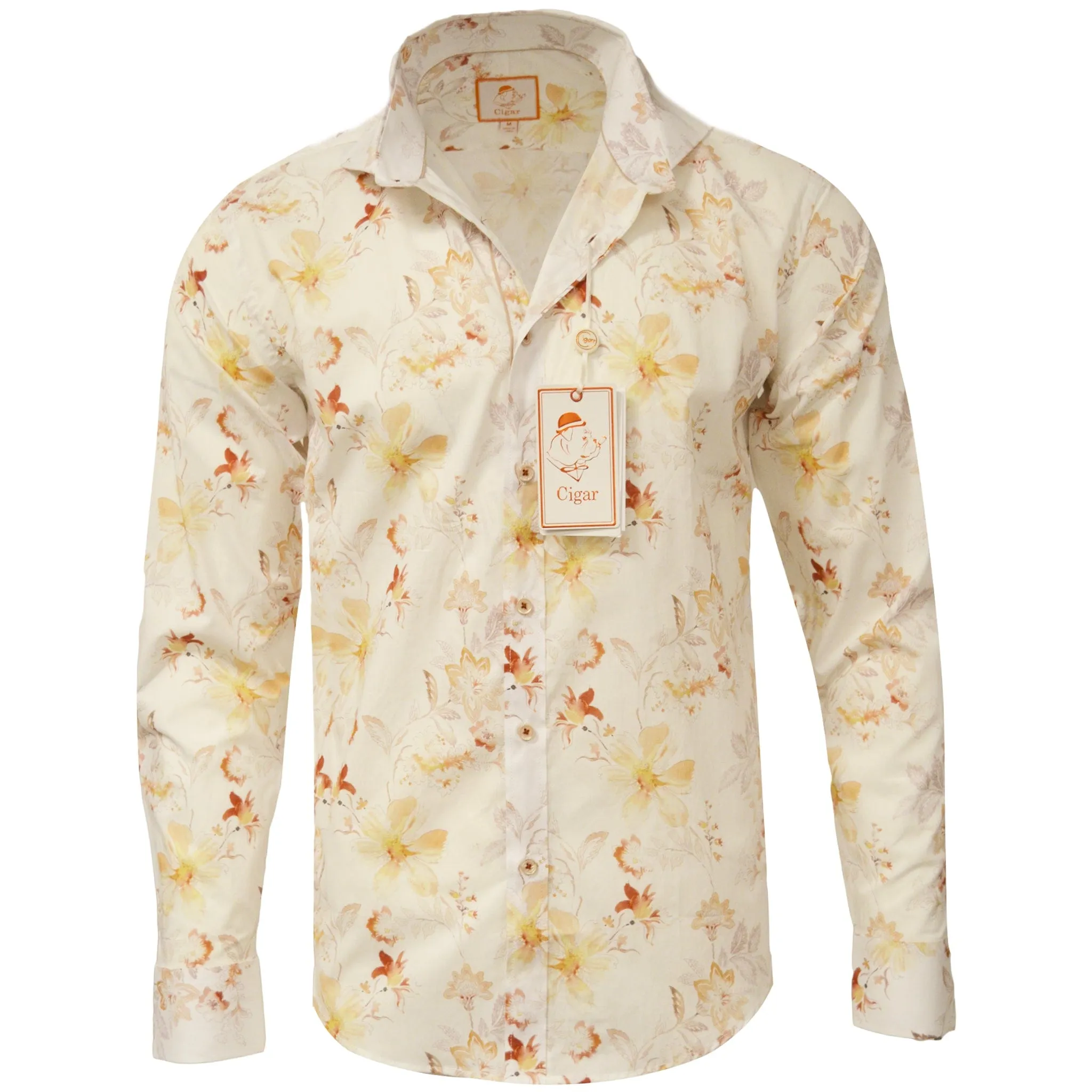 CGR ORIGINAL SPORT SHIRTS/M-1810 Thermal regulation Multi Pocket Design